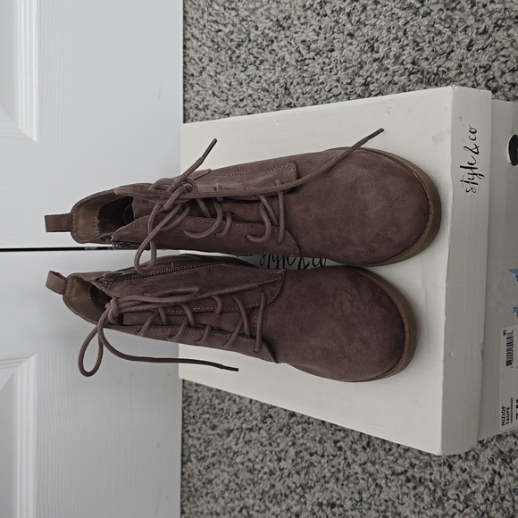 🆕️ Style & Co Booties - Picture 3 of 5